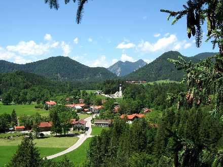 Jachenau