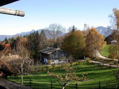 Glentleiten Bauernhofmuseum