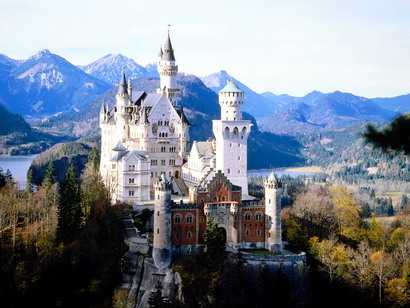 Schloss Neuschwanstein
