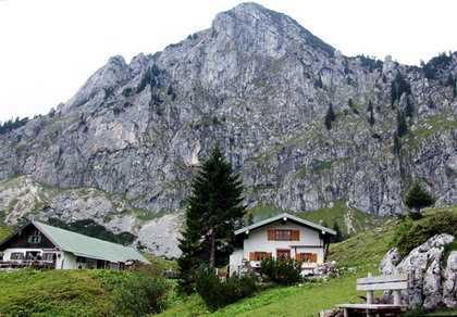 Scharnitz-Almen