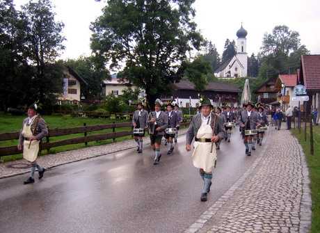 Sch�tzenzug